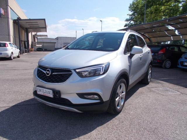 OPEL - Mokka X - 1.4 T GPL Tech 140CV 4x2 Advance