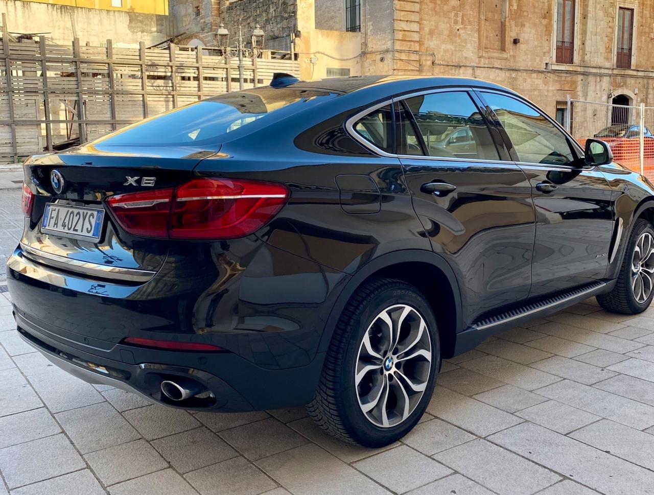 Bmw X6 xDrive30d 258CV Extravagance