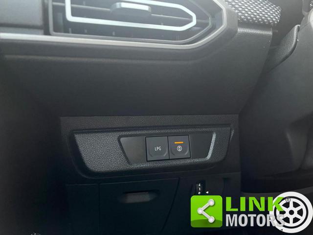 DACIA Sandero Streetway 1.0 TCe ECO-G Expression KM ZERO