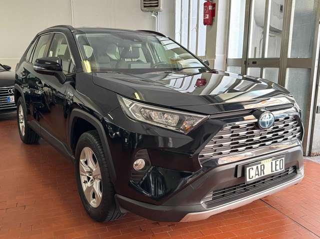 Toyota RAV 4 Rav4 2.5 vvt-ie h business awd-i 222cv e-cvt