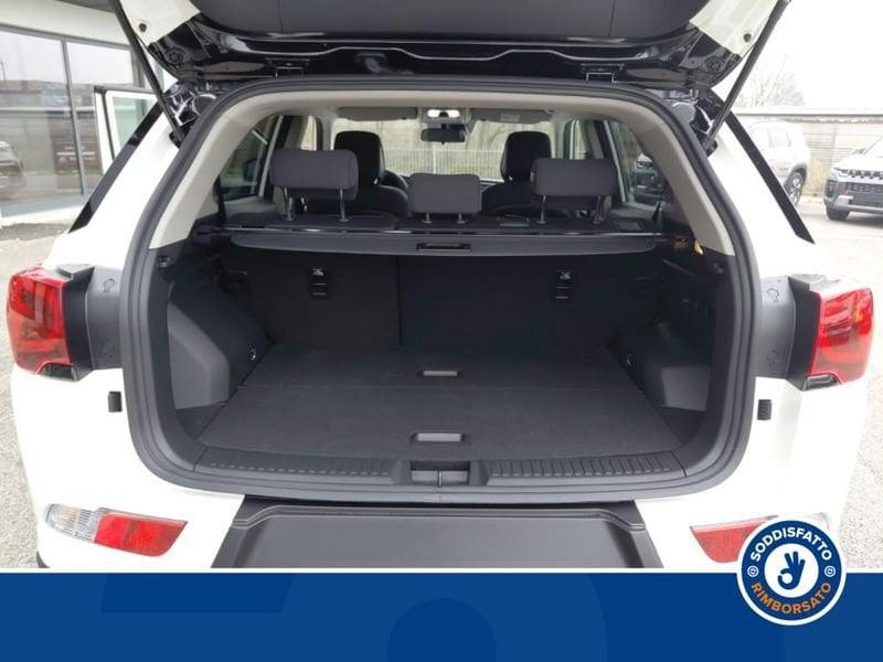 KGM Korando Black Edition 1.5 Turbo GDI 163 CV 4WD