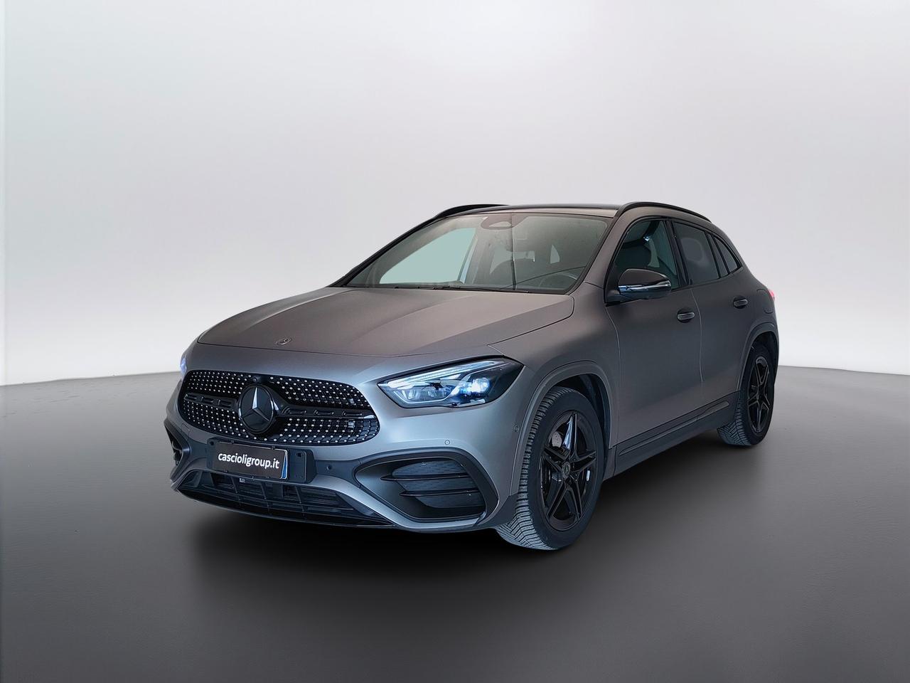 Mercedes-Benz GLA-H247 2023 - GLA 200 d AMG Line Premium Plus 4matic auto
