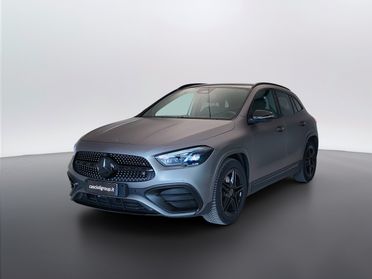 Mercedes-Benz GLA-H247 2023 - GLA 200 d AMG Line Premium Plus 4matic auto