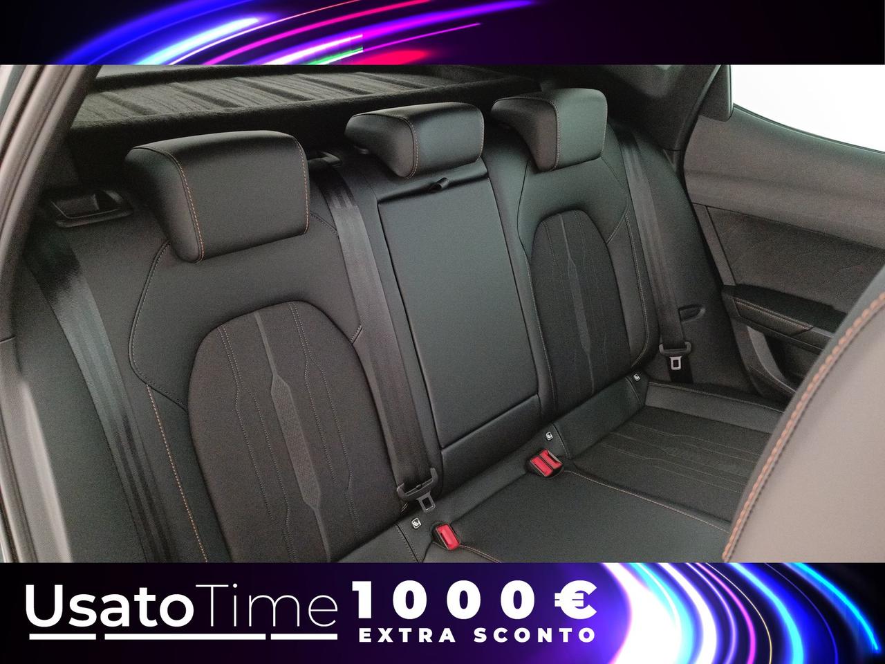Cupra Formentor 1.5 tsi 150cv