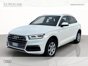 Audi Q5 40 2.0 tdi s line plus quattro 190cv s-tronic my20