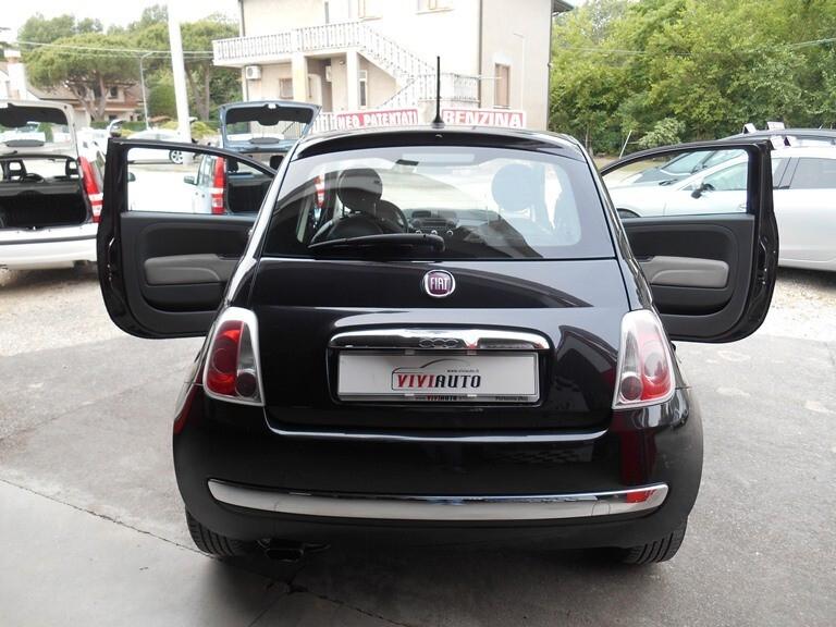 Fiat 500 1.2 Lounge 69CV NEOPATENTATI