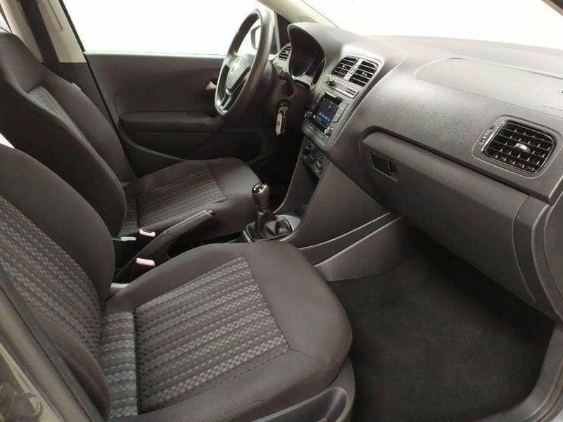 Volkswagen Polo 5p 1.4 tdi Trendline 75cv