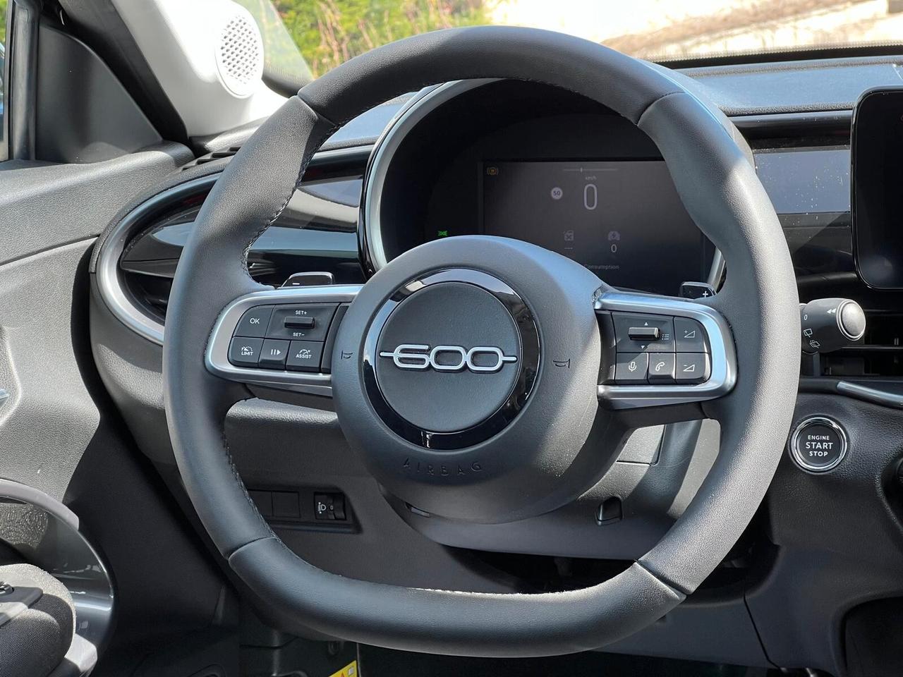 Fiat 600 Hybrid 145 CV DCT MHEV