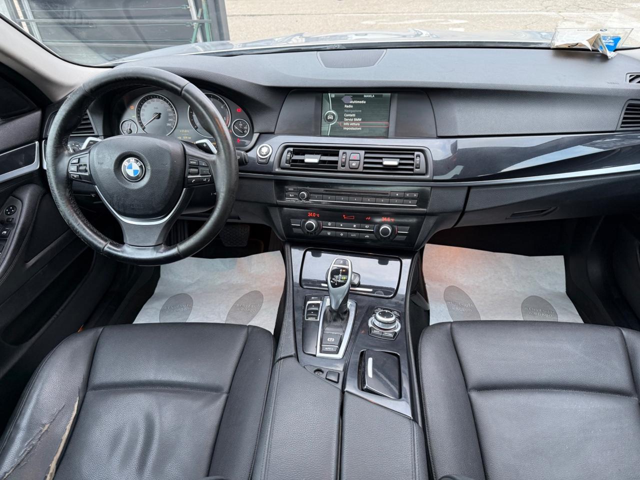 Bmw 520d Touring Futura TETTO APRIBILE