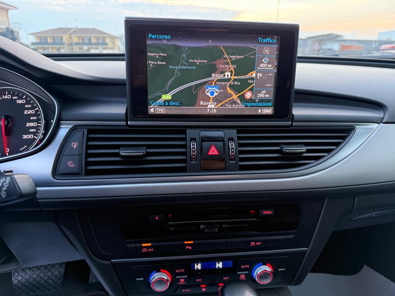 Audi A6 Avant 2.0 TDI 190CV ultra S tronic Business Plus