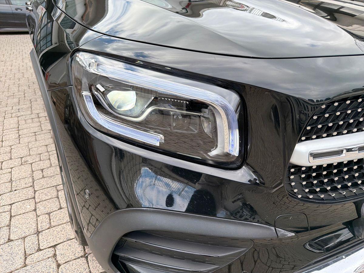 Mercedes-Benz GLB 200 d Premium 4matic auto