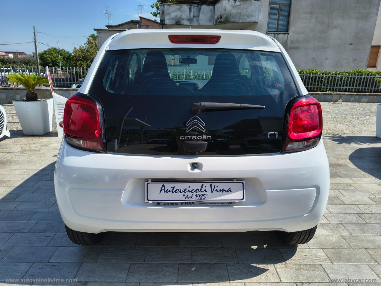 CITROEN C1 VTi 72 S&S 5p. Shine