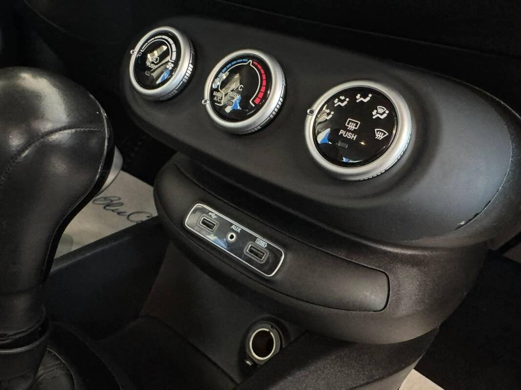 Fiat 500X 1.6 mjt Lounge 4x2 120cv dct my18