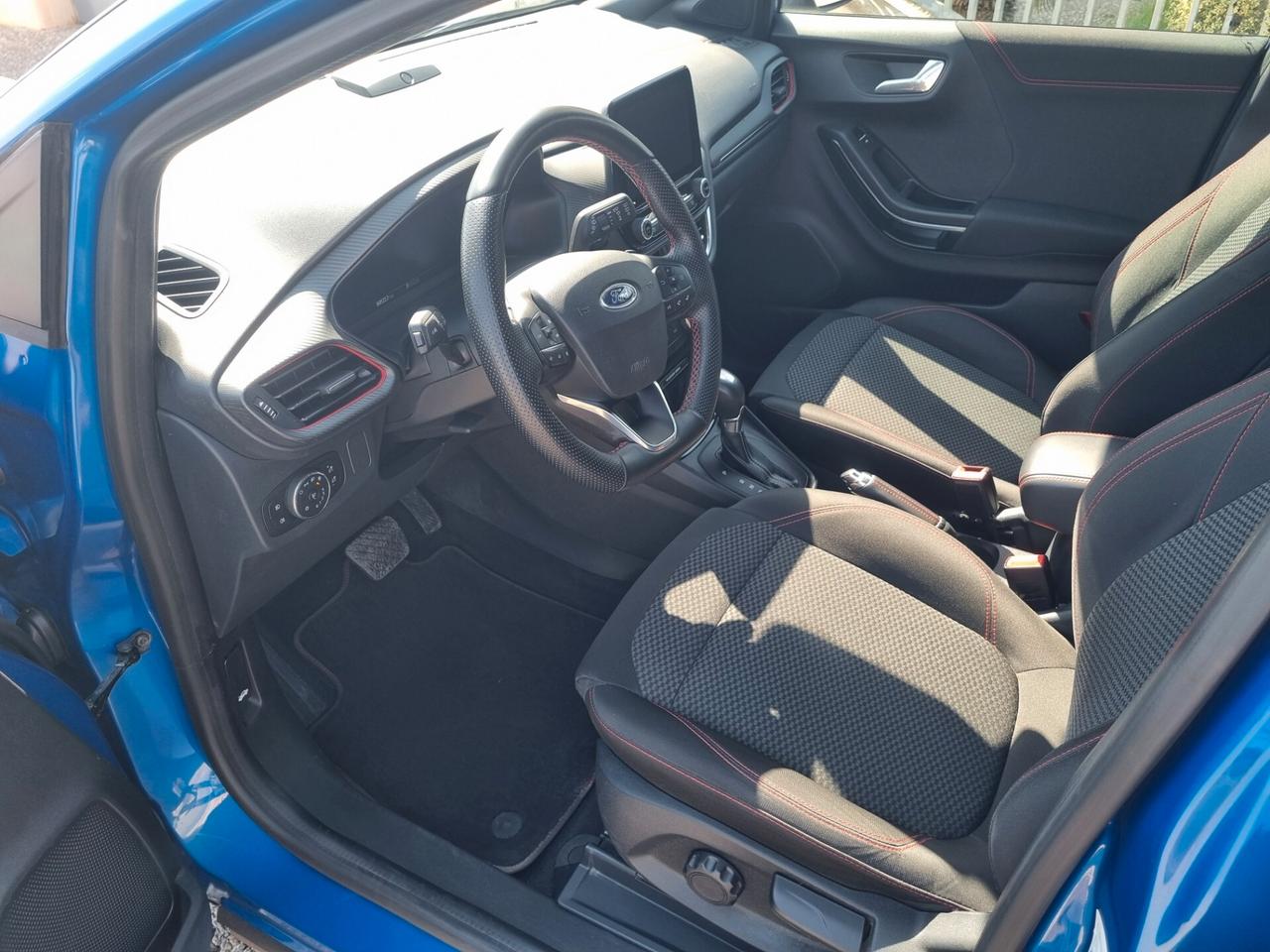 Ford Puma 1.0 EcoBoost Hybrid 125 CV S&S aut. ST-Line Design