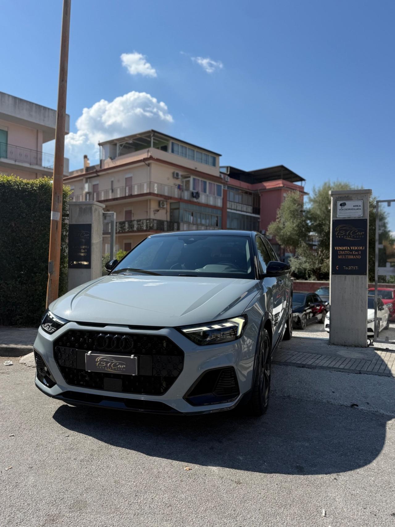 Audi A1 allstreet 35 TFSI S tronic