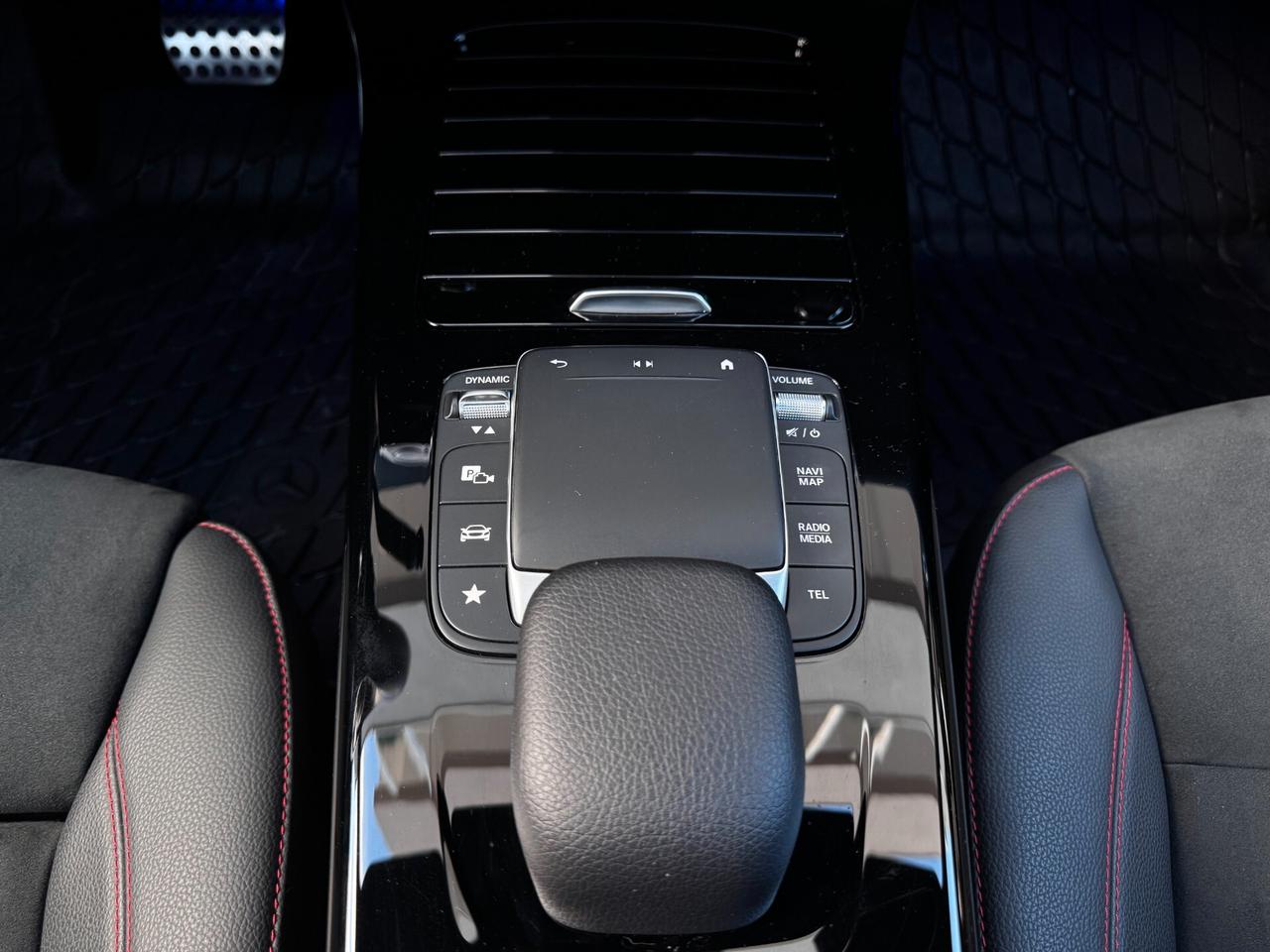 Mercedes-benz CLA 200 Automatic Shooting Brake Premium Amg, Gancio traino, Tetto
