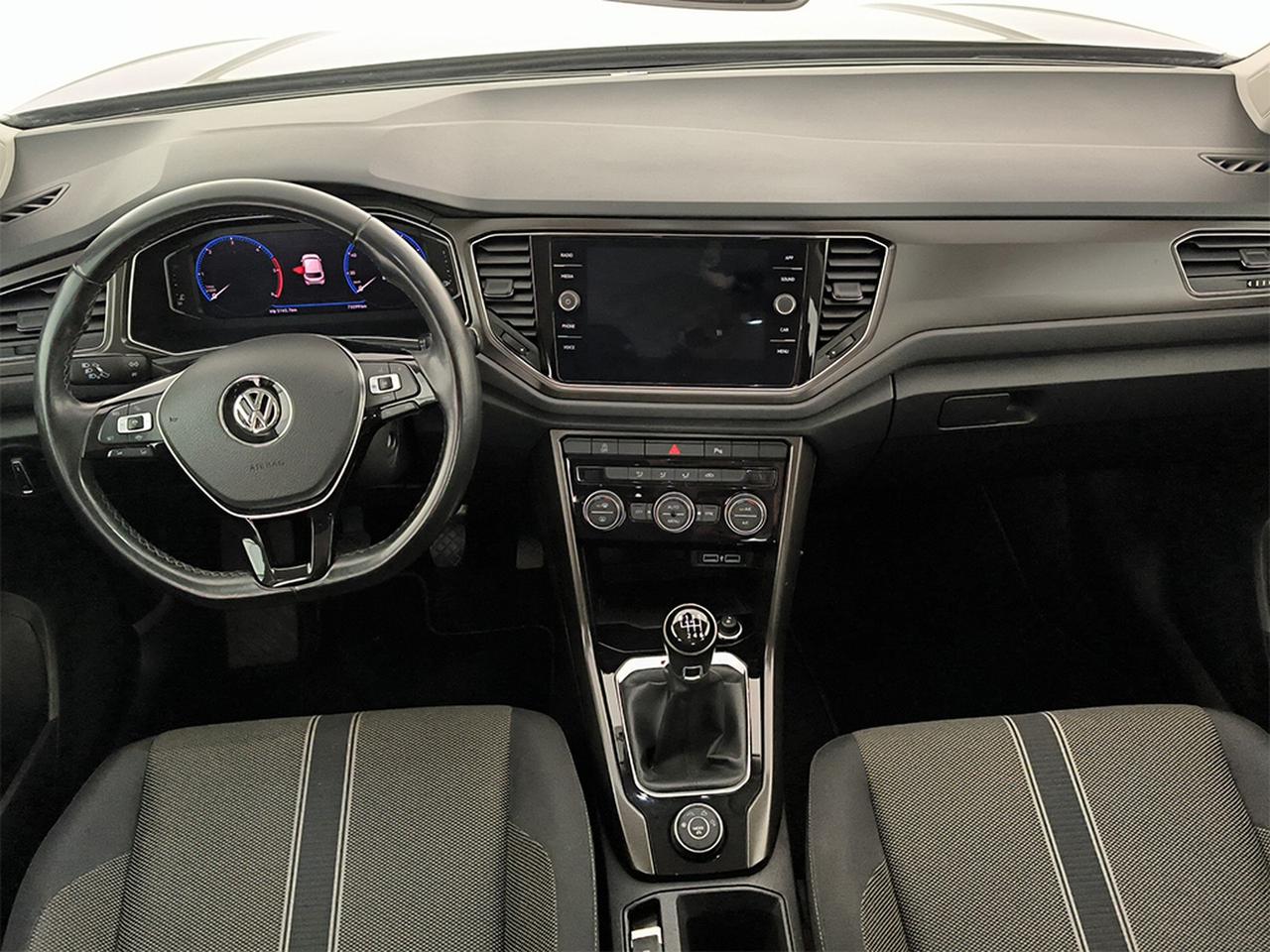 Volkswagen T-Roc 2.0 tdi style 4motion