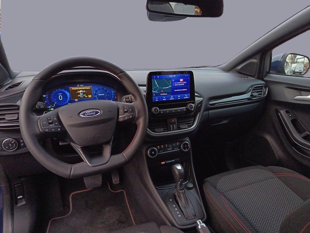 FORD Puma m-hybrid ST-Line Automatica del 2023