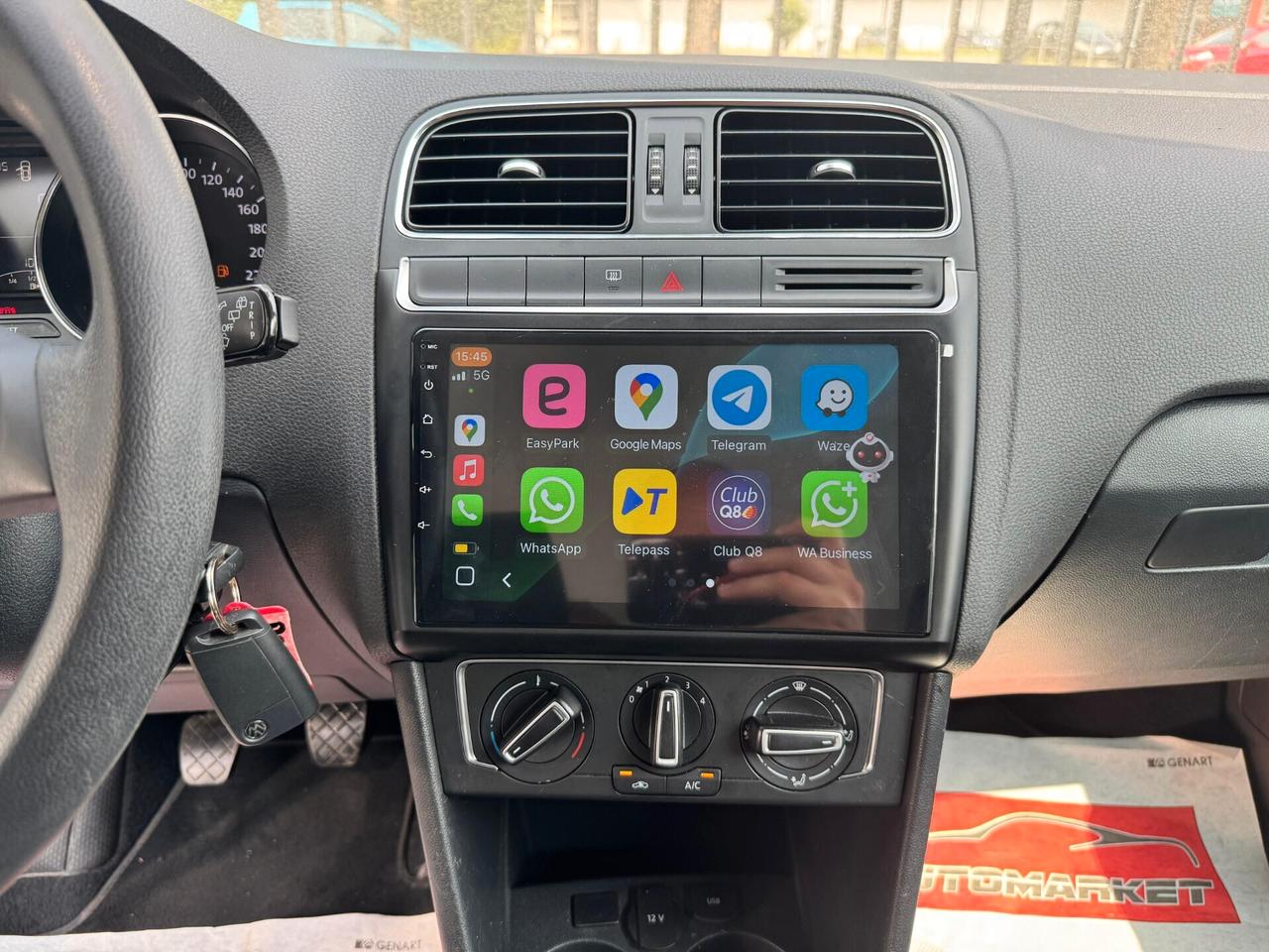 Volkswagen Polo 1.0 MPI 75CV Comfortline CAR PLAY+ANDROID AUTO