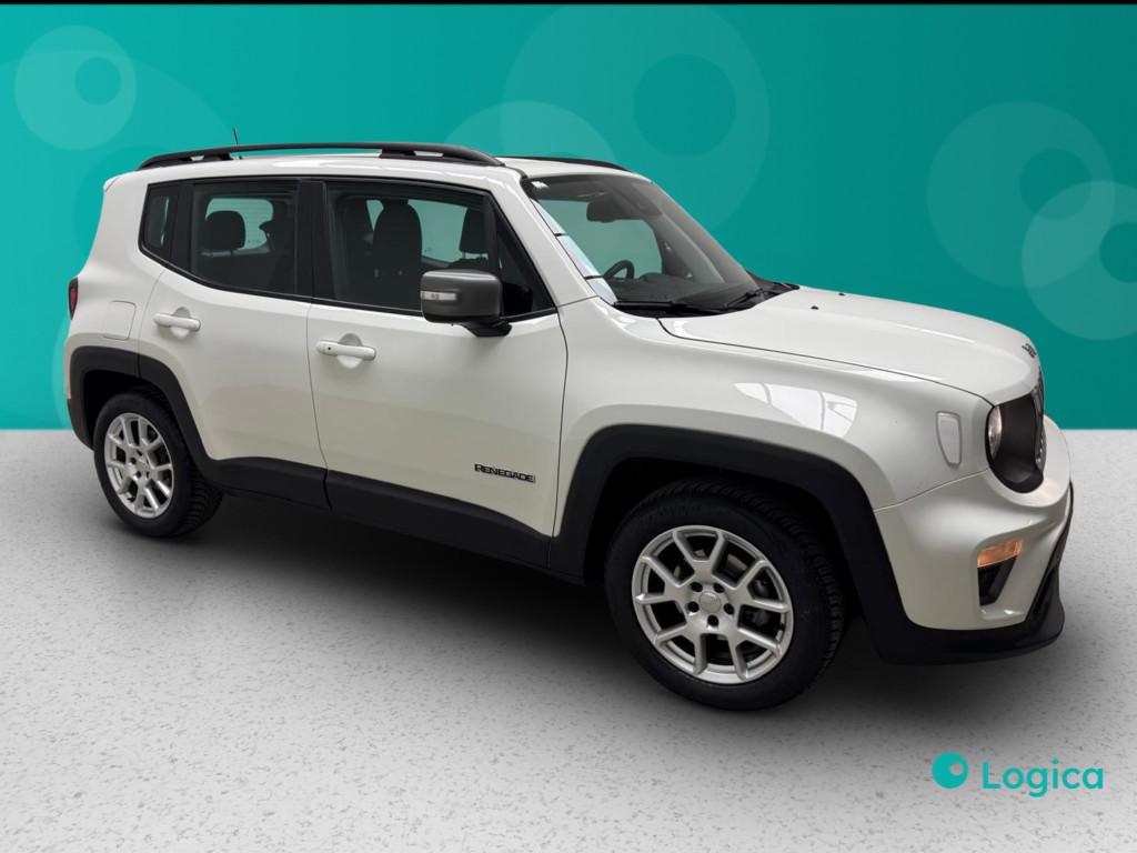 JEEP Renegade 2019 - Renegade 1.0 t3 Limited 2wd