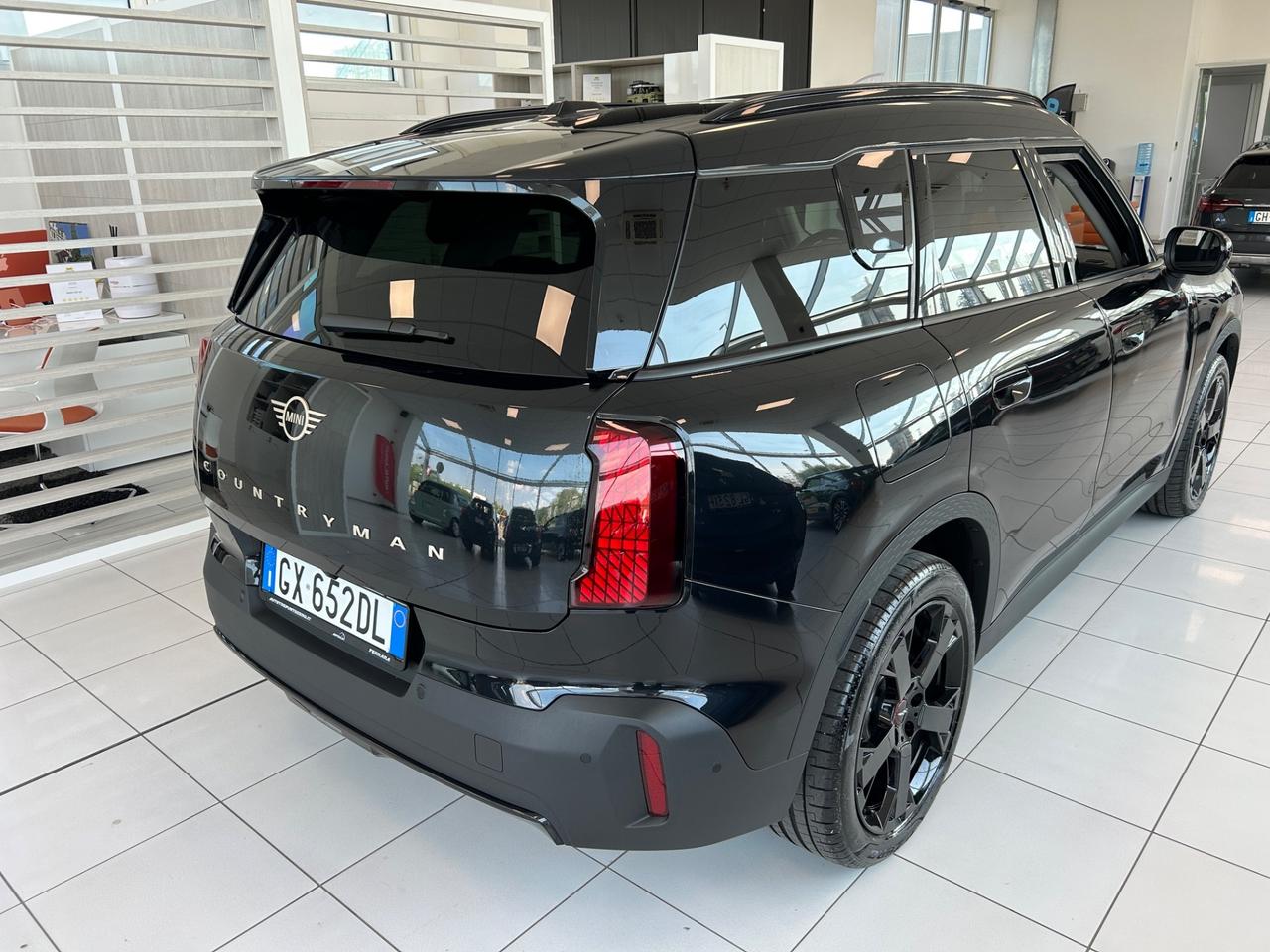Mini Countryman 1.5 48 V C Classic Auto