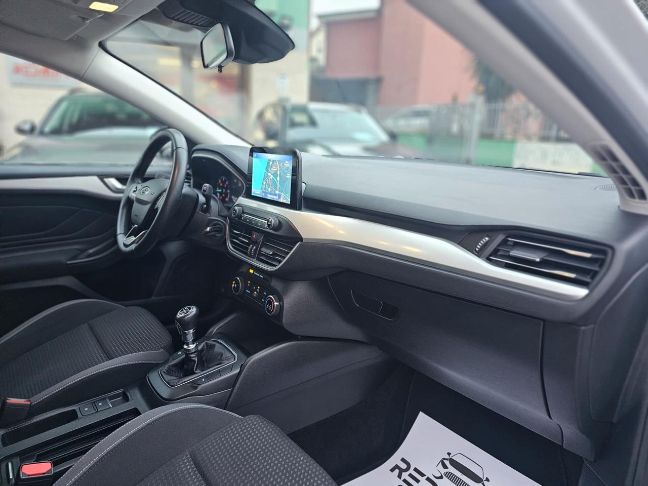 Ford Focus 1.5 EcoBlue 95 CV SW Business N1