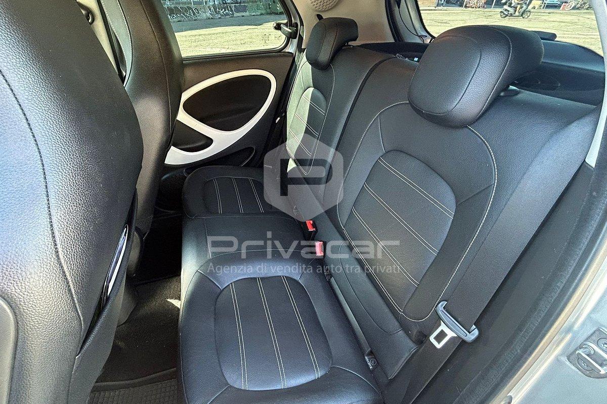 SMART forfour 70 1.0 Prime
