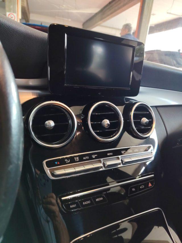 MERCEDES-BENZ C 220 d S.W. Auto Premium