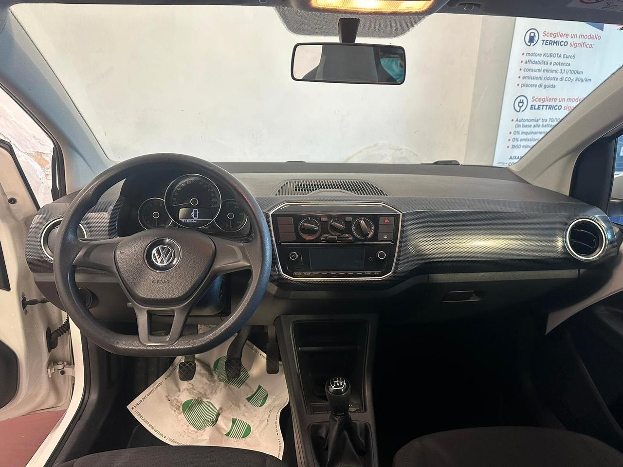 Volkswagen up! 1.0 5p. take up!