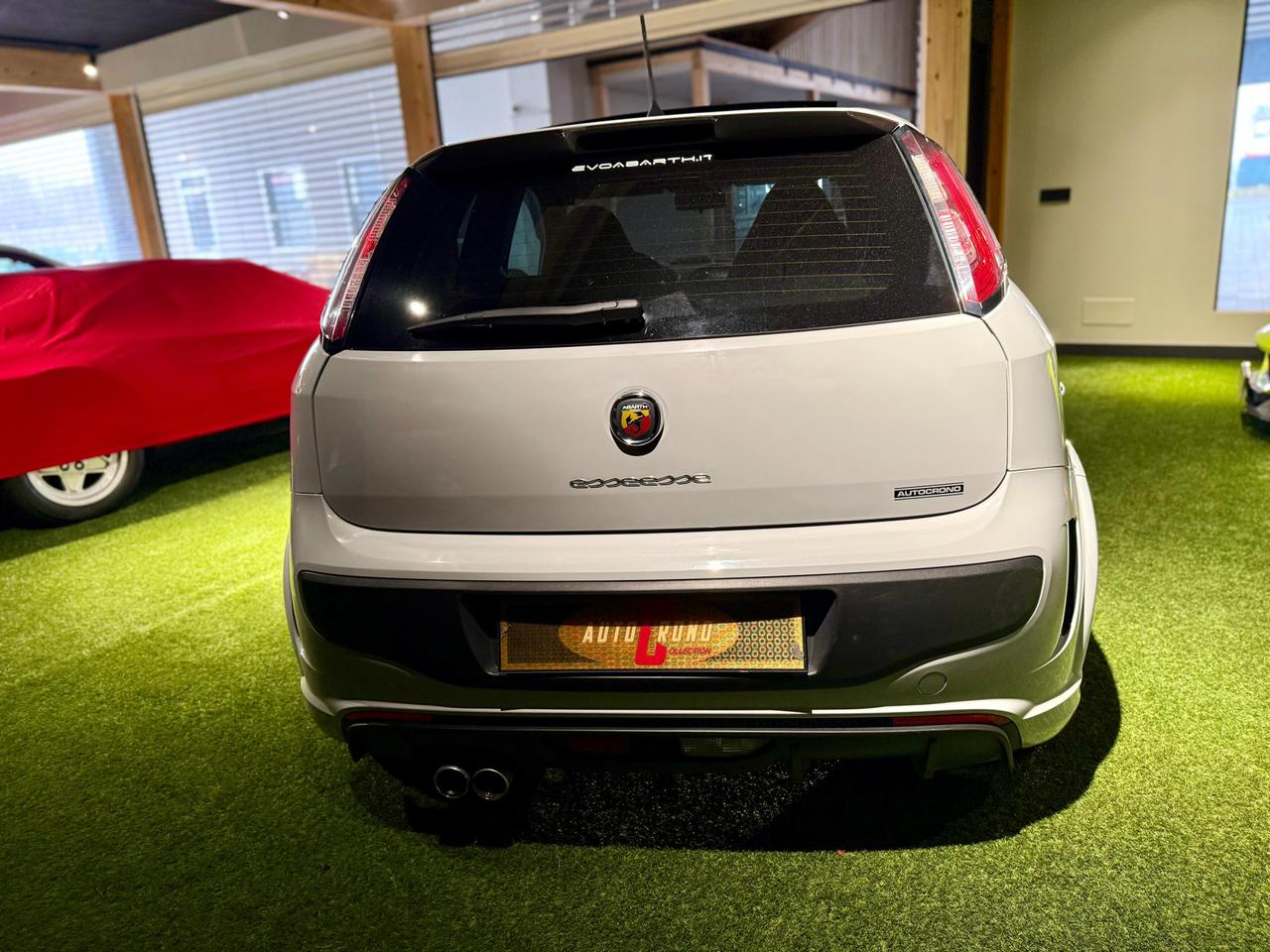 Abarth Punto Evo 3 Porte Punto Evo ESSEESSE A LIBRETTO