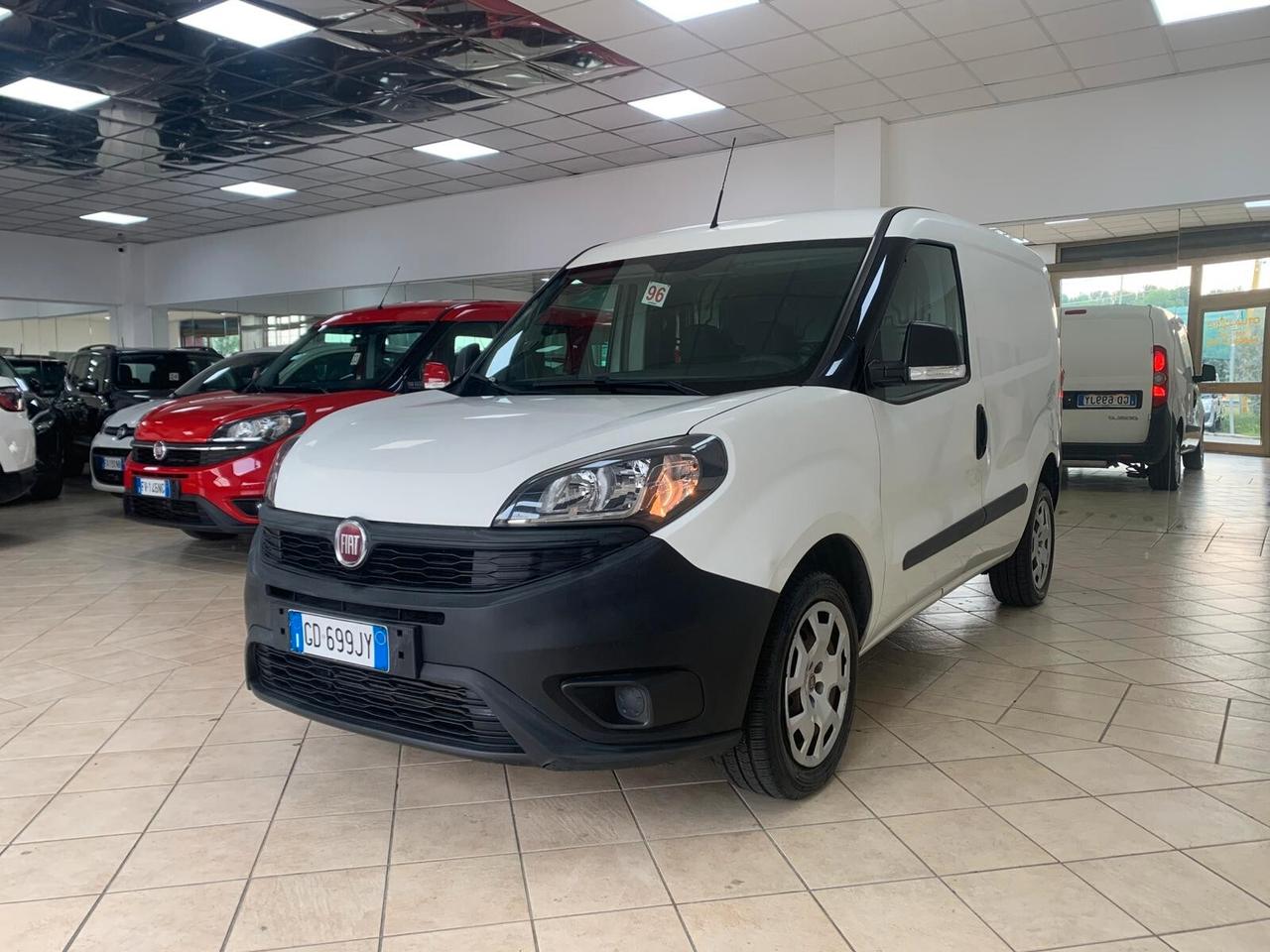 Fiat Doblo Doblò 1.4 Natural Power PC-TN Cargo Easy