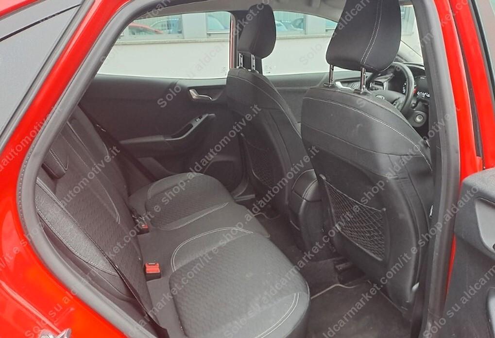 Ford Puma 1.0 EcoBoost Hybrid 125 CV S&S Titanium