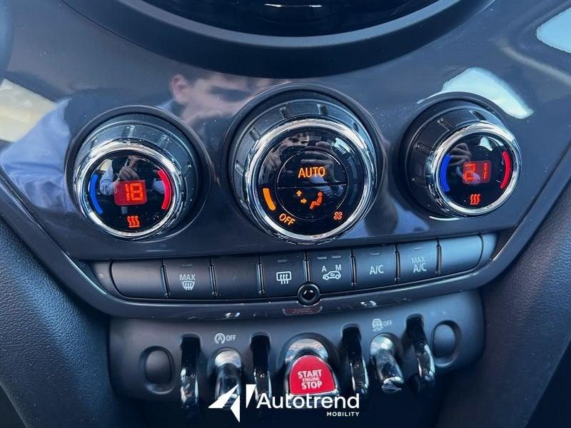 MINI Mini Countryman F60 2.0 Cooper D 150 CV Automatica NAVI Business Countryman