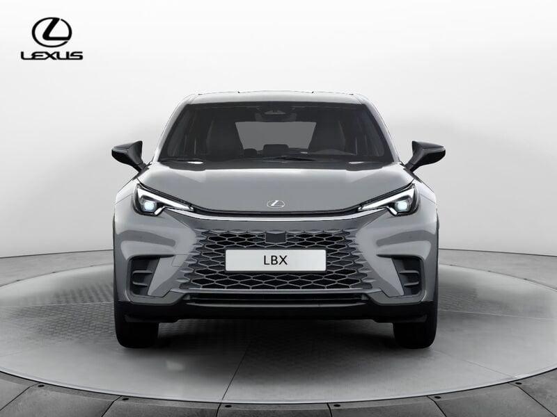 Lexus LBX Hybrid Class