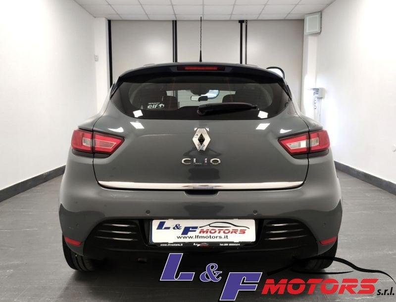 Renault Clio GPL CASA MADRE 90cv MOSCHINO
