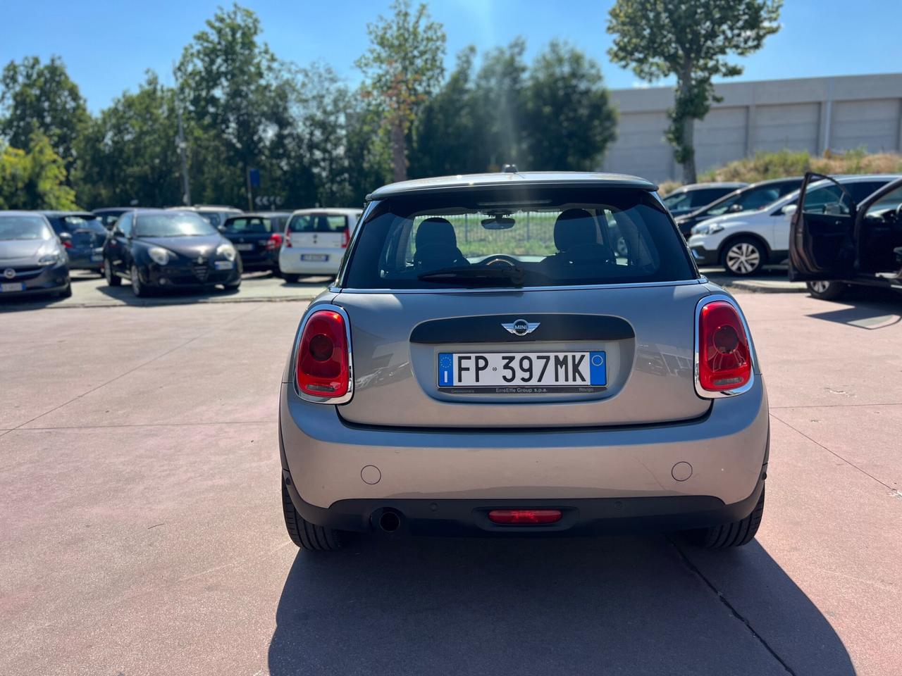 Mini 1.5 Cooper