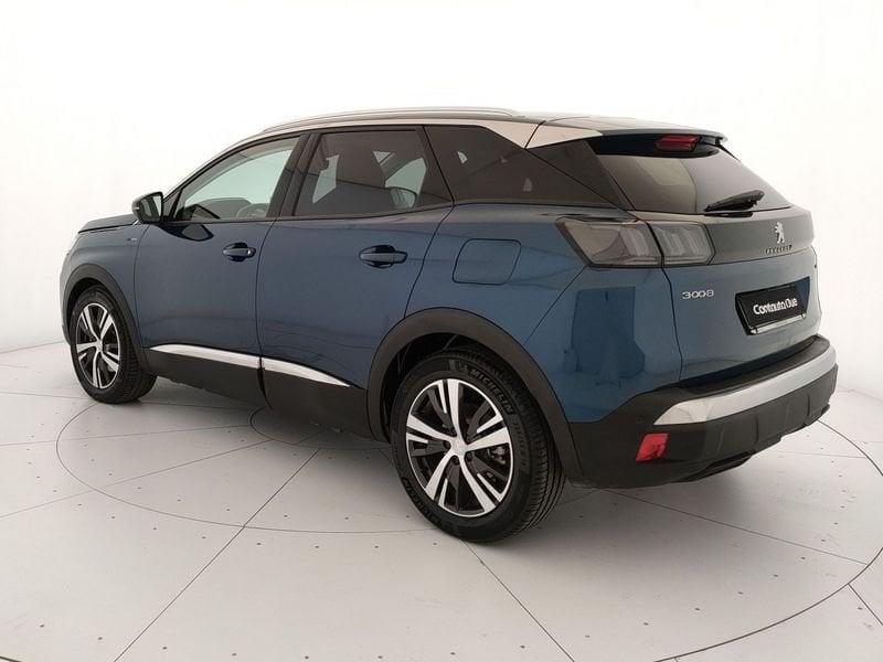 Peugeot 3008 Hybrid 225 e-EAT8 Allure Pack