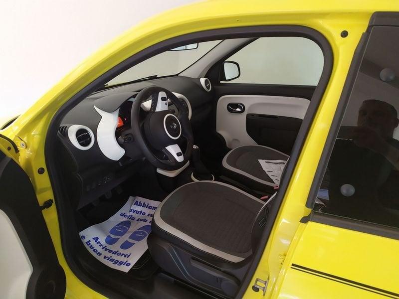 Renault Twingo Twingo SCe EDC Lovely