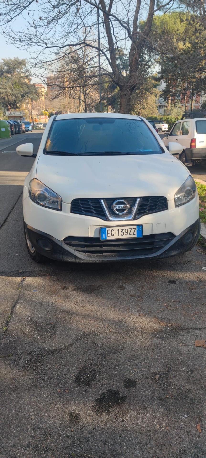 Nissan Qashqai 1.6 16V Tekna