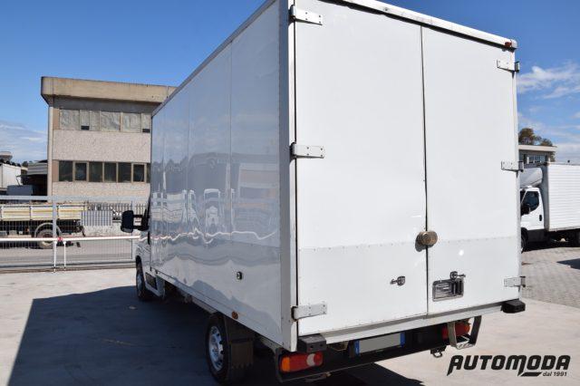 PEUGEOT Boxer 2.0BlueHDi 160CV BOX ALLUMINIO L4