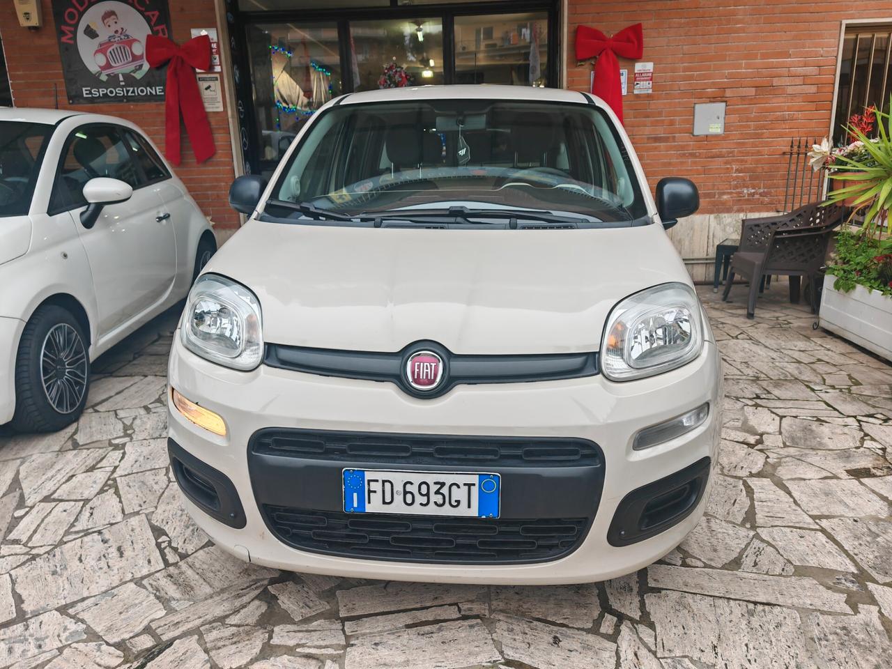 Fiat Panda 1.2 Lounge Perfetta