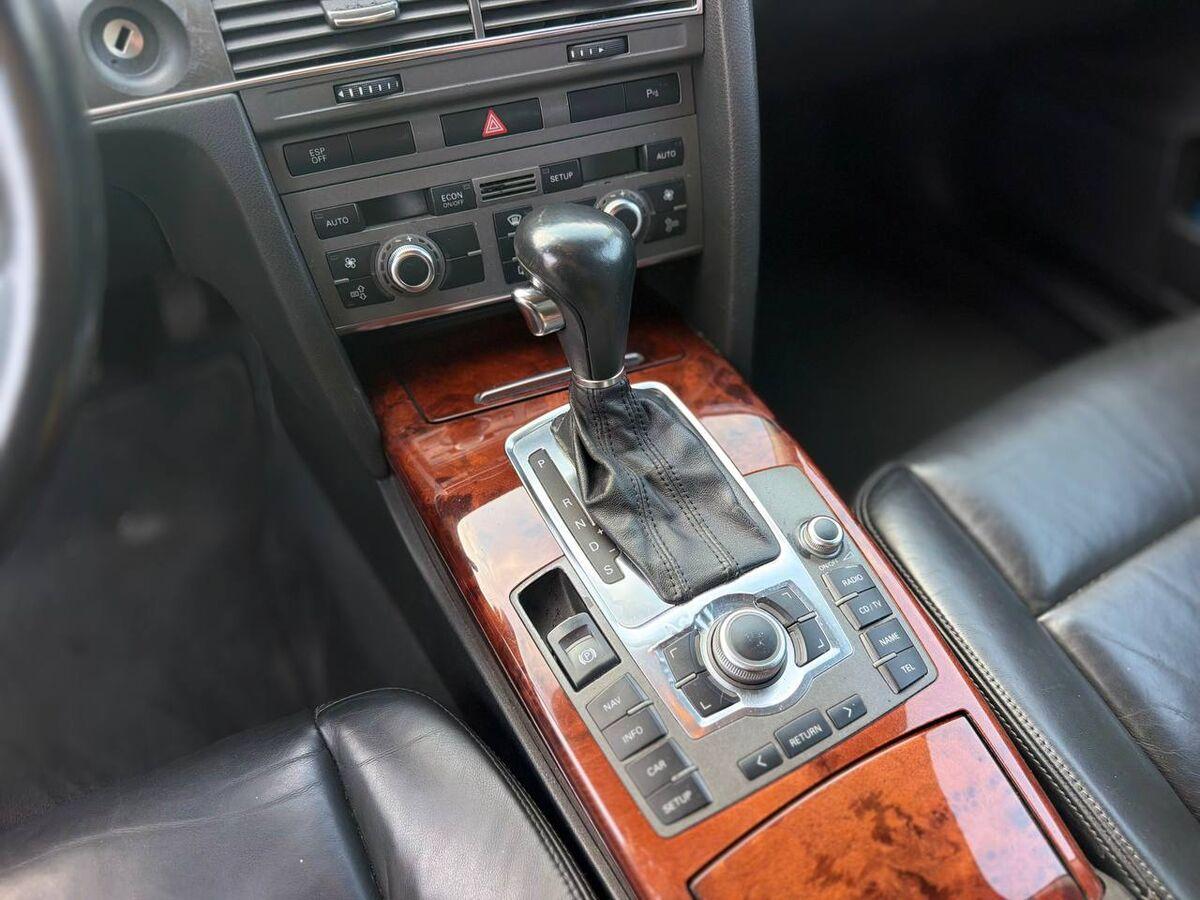 Audi A6 Berlina 3.0 V6 tdi quattro tiptronic