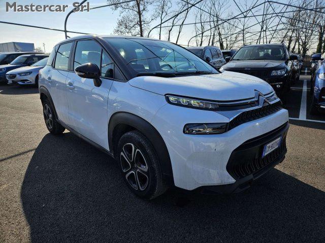 CITROEN C3 Aircross C3 Aircross Restyling 1.2 Live - targa GM902VW