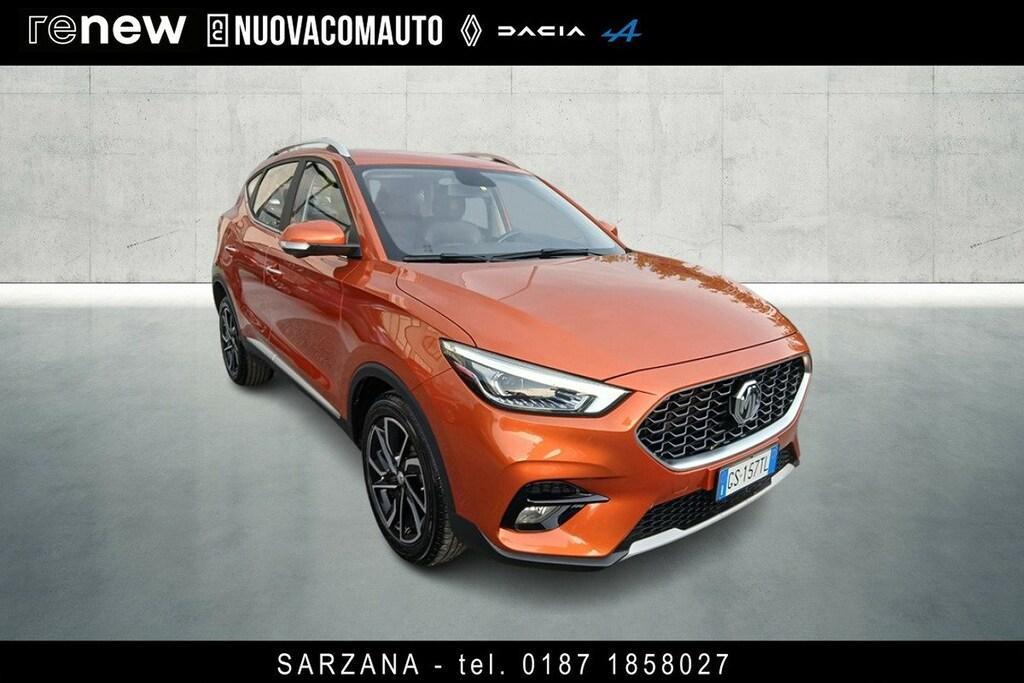 Mg ZS 1.5 VTi-Tech Luxury