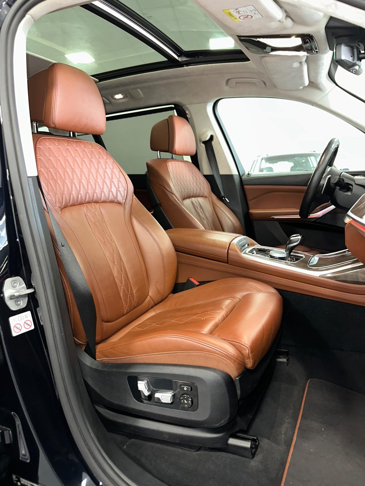 Bmw X7 xDrive40d 48V MSPORT PRO