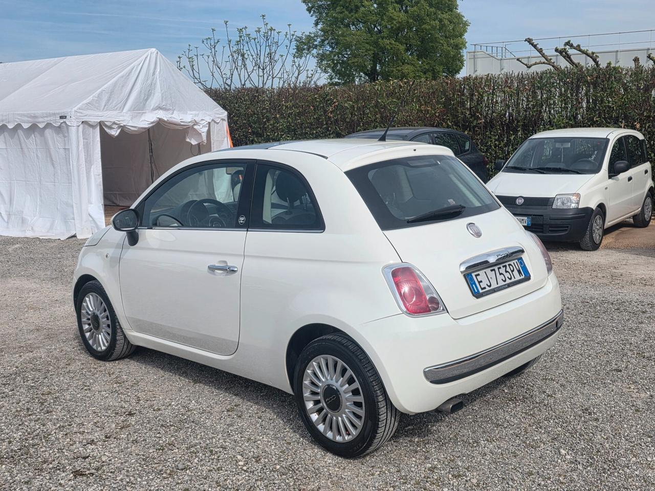 Fiat 500 1.2 Pop FINANZIABILE