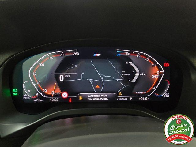 BMW X4 xDrive20d 48V Msport + Tetto