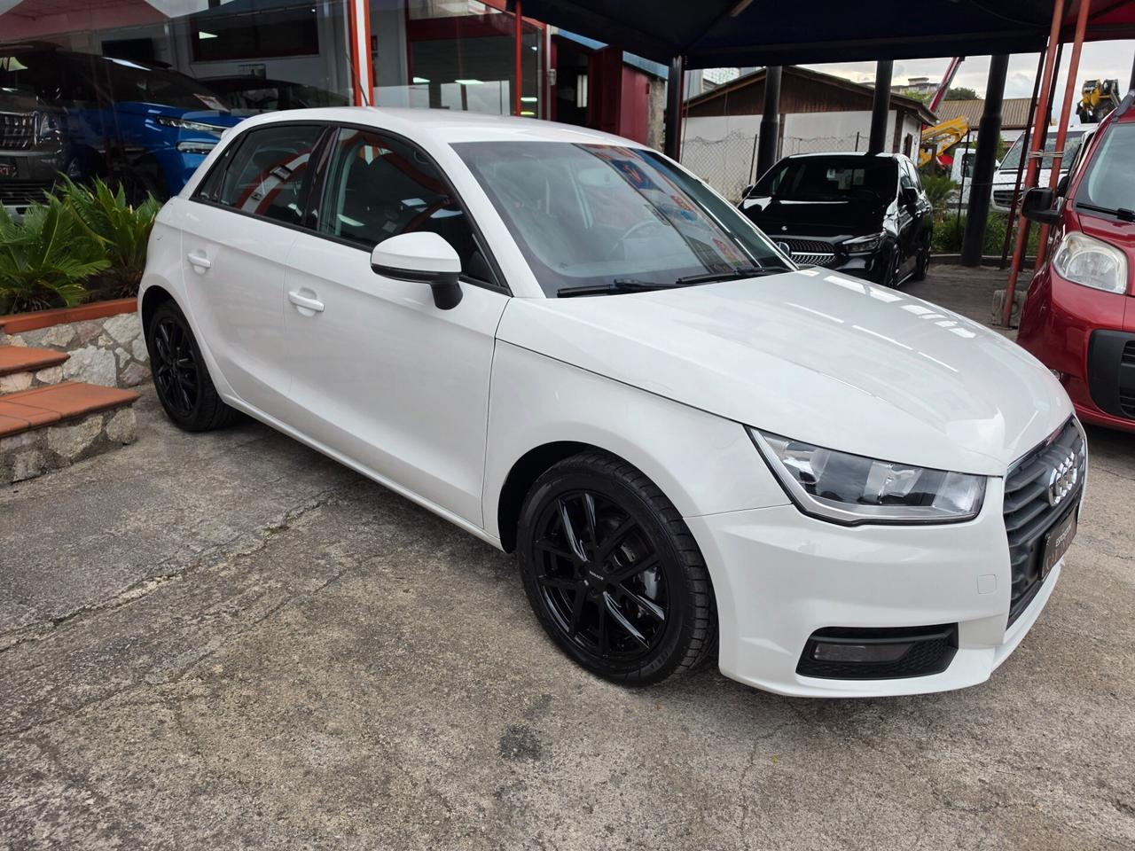 Audi A1 1.4 diesel 08/2016 Cv90