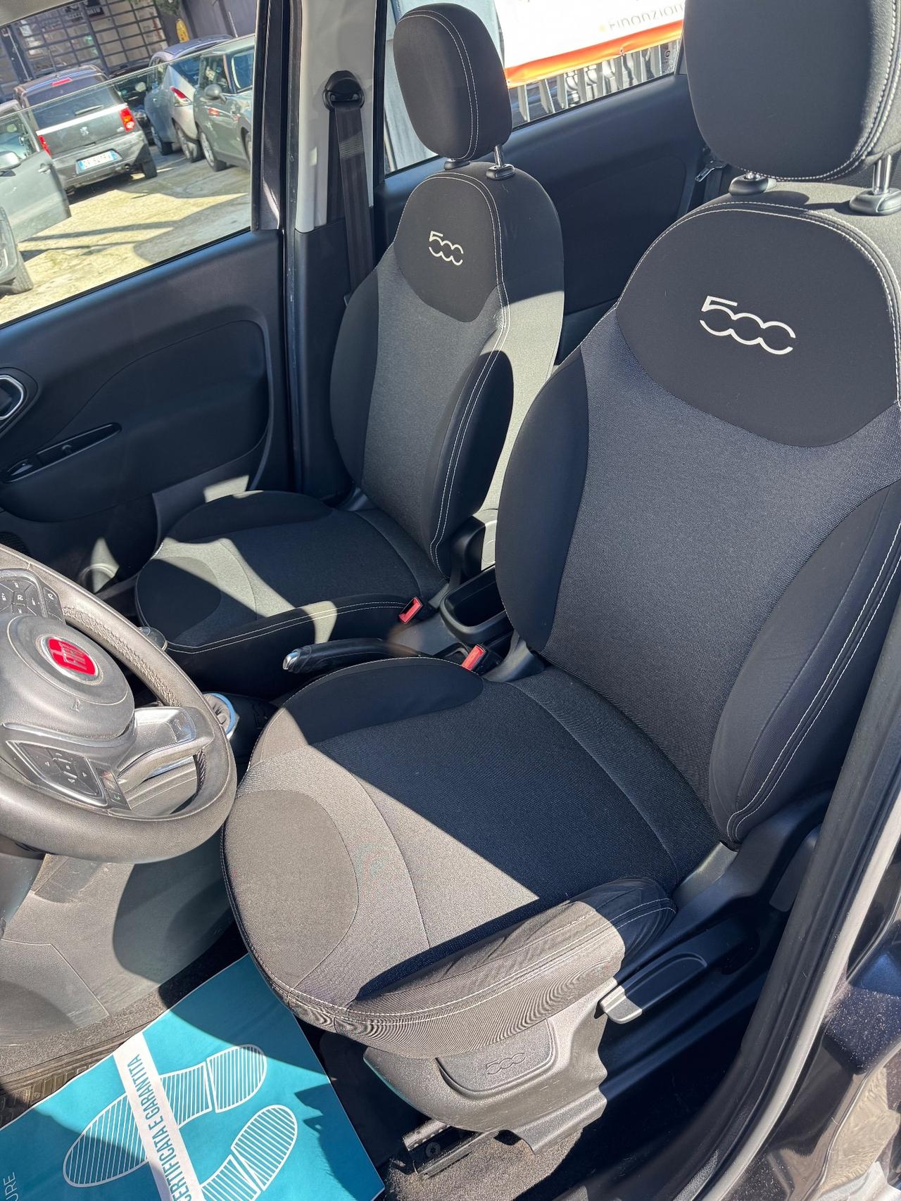 Fiat 500L 1.4 95 cv GPL Mirror