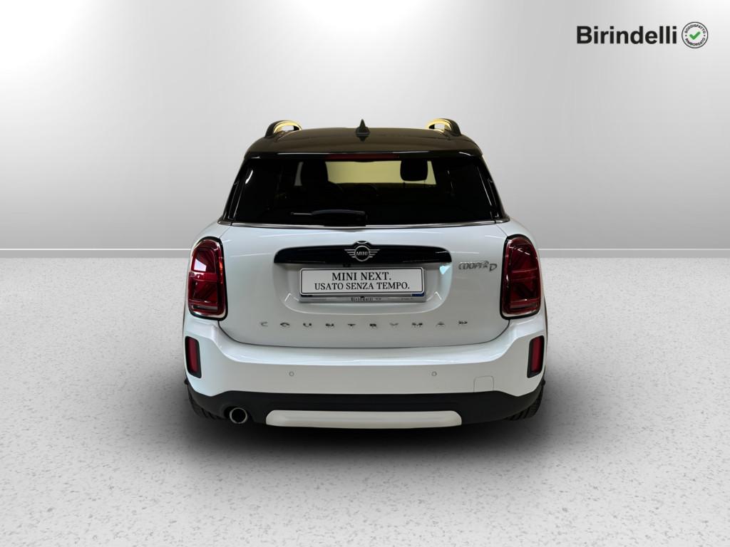 MINI Mini Countrym.(F60) - Mini 2.0 Cooper D Business Countryman